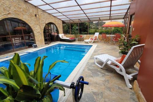 Cuenca Villa | Excepcional Villa dulce Raquel chimenea y horno