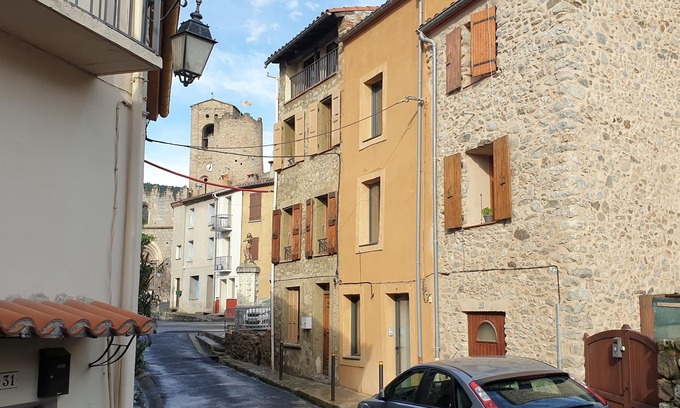Corneilla-de-Conflent Maison | Montagne & Mer - Maison de village 3 chambres 2 salles de bain 1 salon xl...