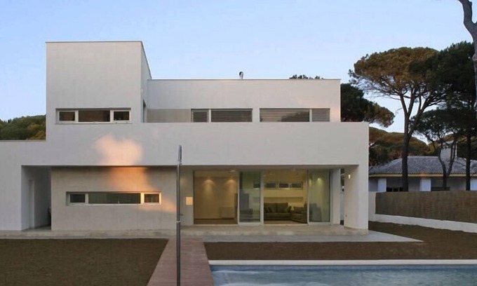 Cabo Roche Villa | Villa exceptionnelle en bord de mer avec piscine privée