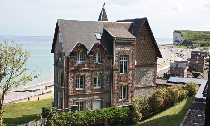 Veulettes-sur-Mer Appartement | Vue exceptionnelle a 180° à Veulettes sur Mer - Normandie
