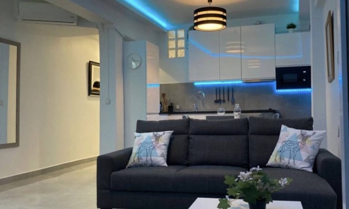 Trinitat Appartement | Exceptional apartment for its location and view