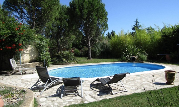 Loriol-du-Comtat Cottage | Gite d’exception entre Ventoux et Avignon