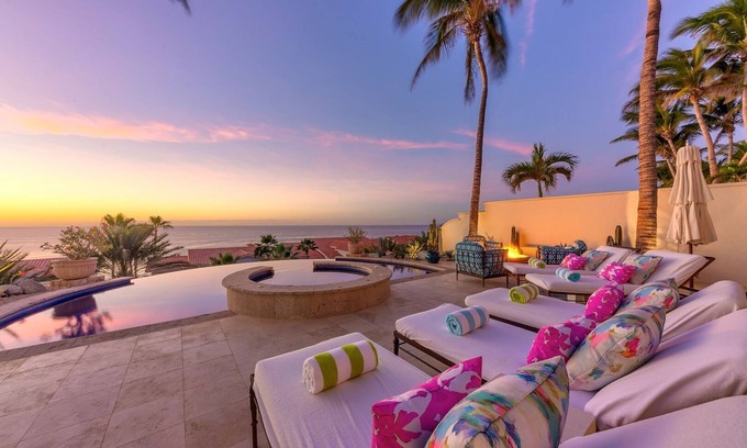 Palmilla Villa | Exceptional Del Mar Villa with Chef & Butler, Steps to the Beach!