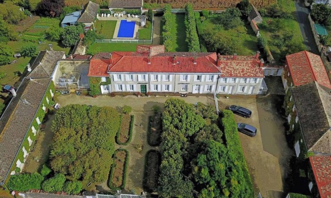 Bernay-Saint-Martin Maison | Belle maison d'exception près de La Rochelle, piscine chauffée, nombreux loisirs