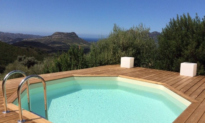 Poggio-dʼOletta Maison | Lieu exceptionnel pour gens exceptionnels
