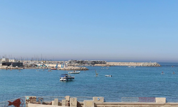 Vielle-Chapelle Appartement | VUE EXCEPTIONNELLE SUR LA MER POINTE ROUGE 60 M2