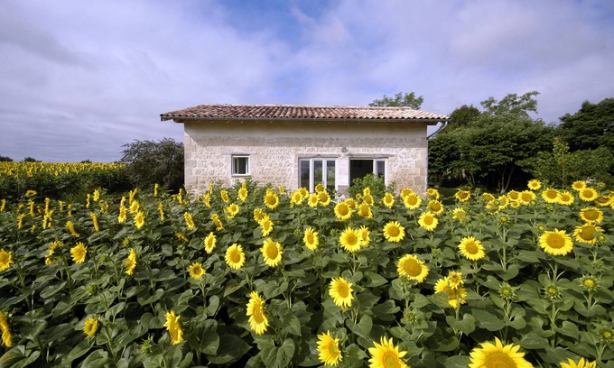 Birac-sur-Trec Cottage | Site exceptionnel pour ceux qui aiment la campagne, la nature, le calme, la paix