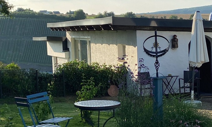 Biebernheim Maison | Exceptional vacation home in a fantastic location above Rheinfels Castle, Loreley