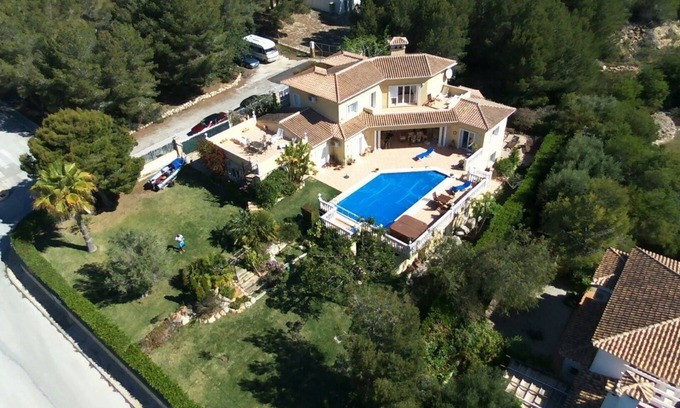 Urbanizacion La Mandarina Villa | "Villa Mariposa" - Magnifique villa de luxe moderne avec piscine prive'