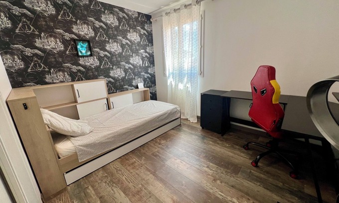 Baillargues Maison | Exceptional villa with air conditioning and swimming pool
