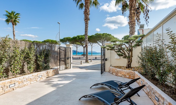La Ciotat Appartement | Bord de mer exceptionnel