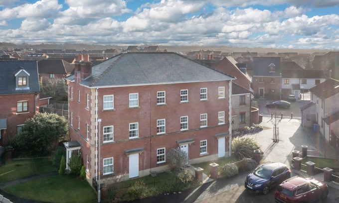 Chorley Maison | Exceptionally spacious five bedroom house in Buckshaw Village
