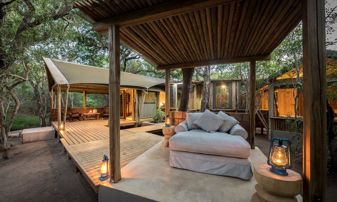 Thorny Bush Game Reserve Cabine | Authentic safari getaway situated in a private nature reserve