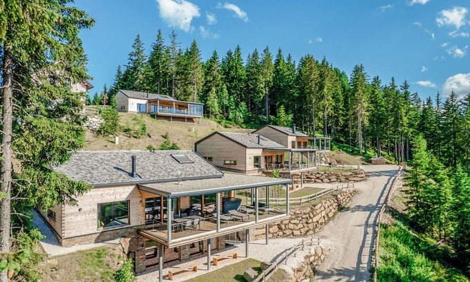Sankt Georgen im Lavanttal Chalet De Ski | Exclusive Adults Only Chalets in the Carinthian Alps