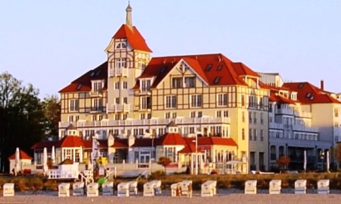 Kuehlungsborn Appartement | EXCL. FEWO / VUE MER / FOYER ATMOSPHERE / WiFi / TG sans