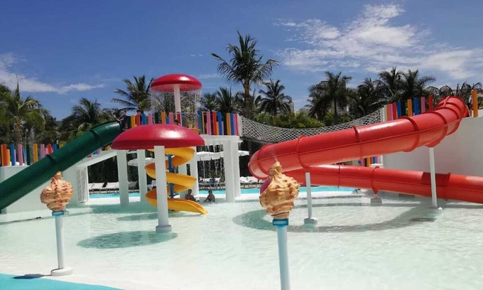Playa Diamante Villa | Villa dentro del Hotel Vidanta Mayan Palace con Acceso a Playa y Amenidades