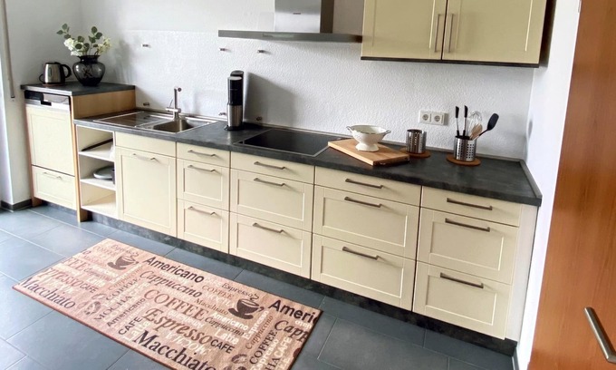 Issel Appartement | exclusive 120 m² holiday apartment on the banks of the Moselle in Schweich-Issel
