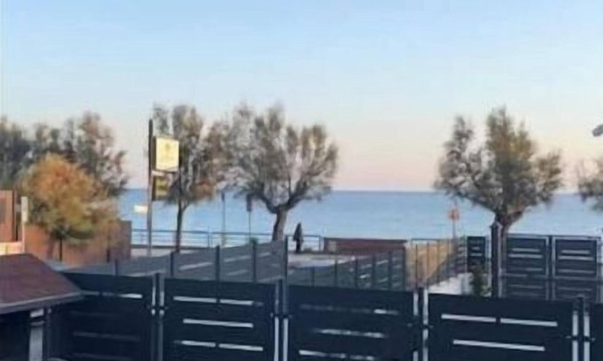 Terracina Appartement | Exclusive 180SQM with Sea View+Parking Space