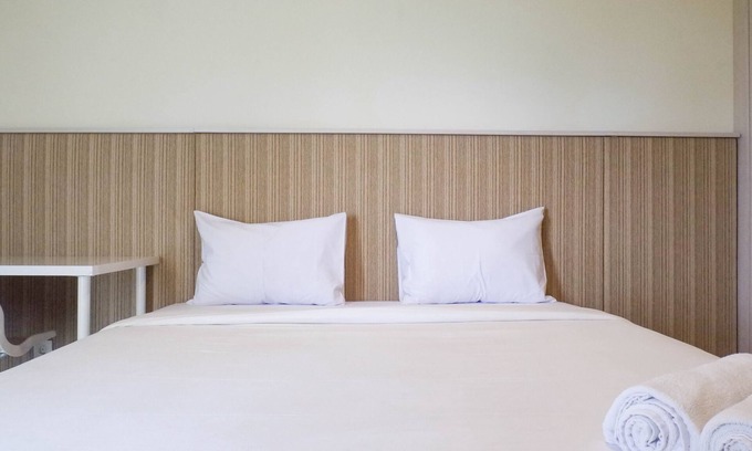 Surabaya Appartement | Exclusive 1Br At Apartment Praxis