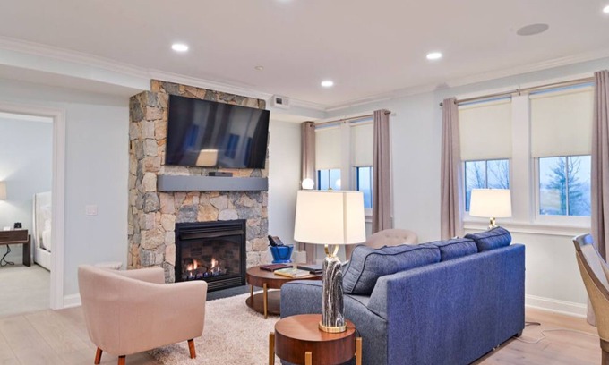 Wyoming Appartement | Exclusive 2BR Suite in Picturesque Woodlands