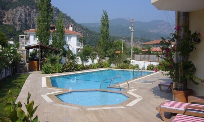 Dalyan City Center Villa | Exclusive 4 Bedroom Villa