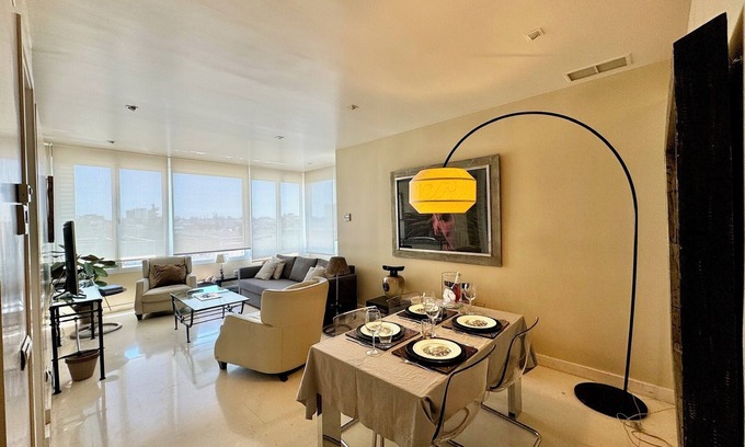 Hispanoamerica Appartement | Exclusive 5-star apartment next to Real Madrid Stadium