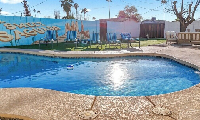 Pointe Scottsdale Maison | Exclusive 5BR Resort Like Home Away From Home