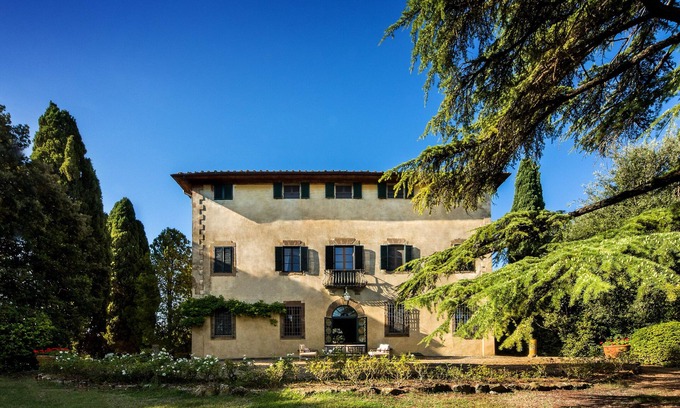 Impruneta Villa | Magnifique Villa 8br-9ba Avec Piscine, Dans UN Grand Endroit À Quelques Minutes DE Florence!