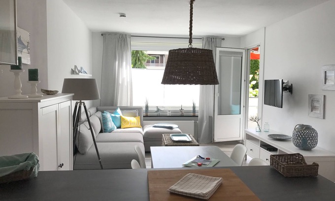 Niendorf/Ostsee Appartement | vacances de luxe « abri plage », à 50 mètres de la plage