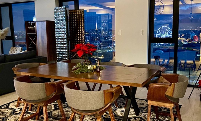 Angelopolis Appartement | Appartement Exclusif Avec Jacuzzi Rockefeller