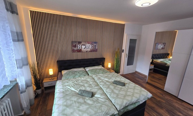 Wesertor Appartement | Appartement exclusif et lumineux dans le centre 4