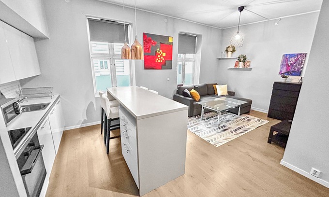 Frogner Appartement | Exclusive and Central Apartment in Vika