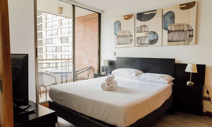El Golf Appartement | Exclusivo y confortable alojamiento en Las Condes