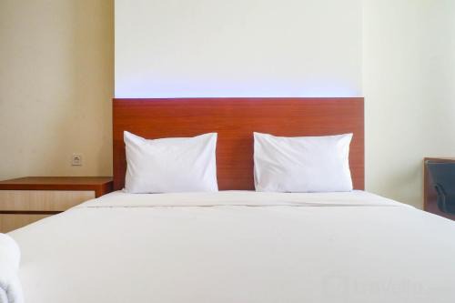 Surabaya Appartement | Exclusive and Vibrant 1BR Apartment at Praxis By Travelio