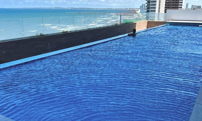 Boca del Rio Appartement | DEPA EXCLUSIVO CON HERMOSA VISTA AL MAR