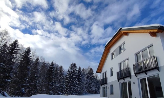 Mauterndorf Appartement | Exclusive apartment with mountain views in a ski paradise