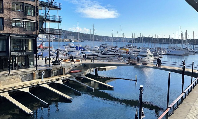 Tjuvholmen Appartement | Exclusive Apartment at Tjuvjolmen, Luxury in the heart of Oslo