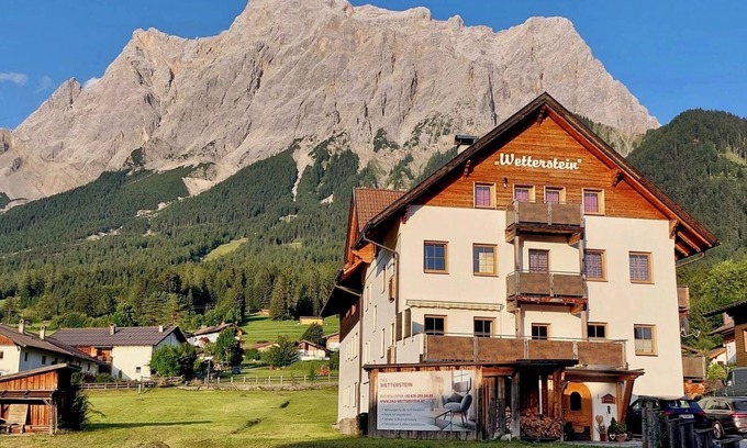 Ehrwald Appartement | Appartement exclusif "Die Sonnenspitze" pour 10 personnes à Ehrwald