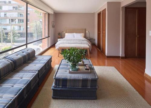 La Gran Via Appartement | Exclusive Apartment in Bogota 93 Park Area