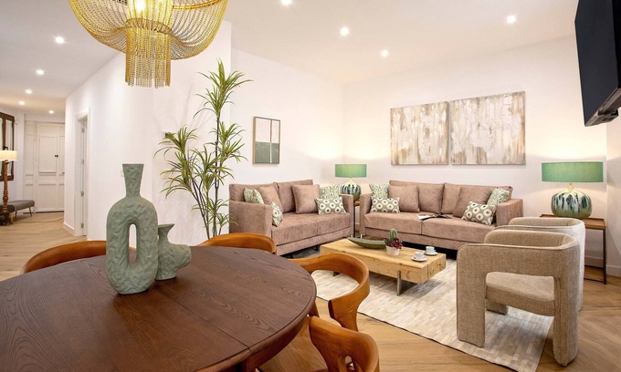 Granada City Center Appartement | Exclusive apartment in city center. Capiteles