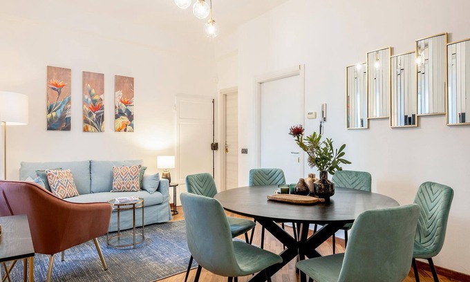 Pisa Appartement | Exclusive apartment in Pisa. Contessa Matilde