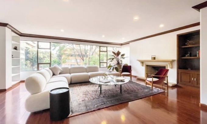 Chico Appartement | Exclusive apartment in the best area of ​​Bogotá