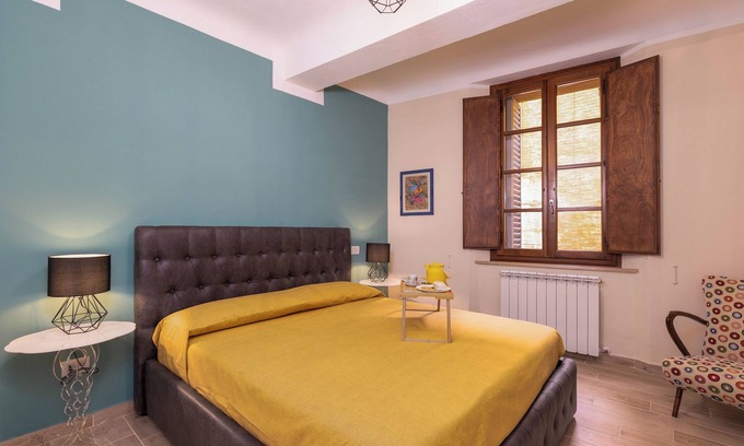 Siena City Centre Appartement | Exclusive apartment in the historic center of Siena with WI-FI TV full kitchen