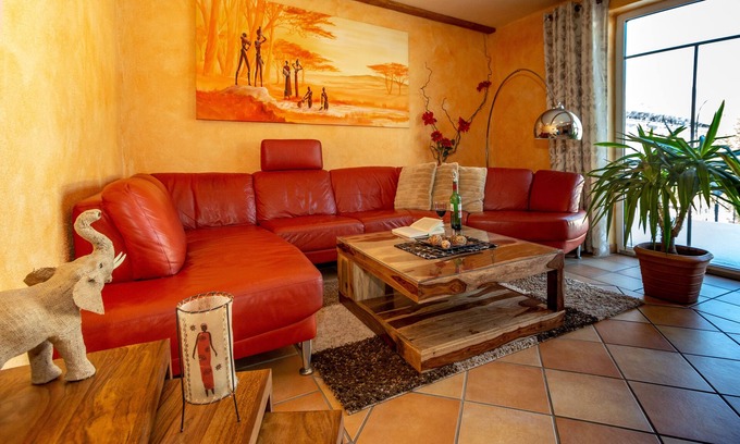 Lindberg Appartement | Exclusive **** Appartement méditerranéen Zwiesel - 300m à NP - WLAN - Sauna