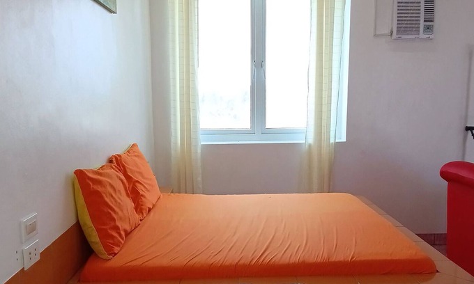 Moalboal Appartement | Exclusive Apartment With 38 m² of Living Space and Free use of the Whirlpool