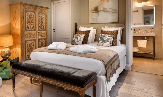 Avignon City Centre Hôtel | Exclusive B&B Suites, Apartments, Spa & Fitness La Maison des Augustins