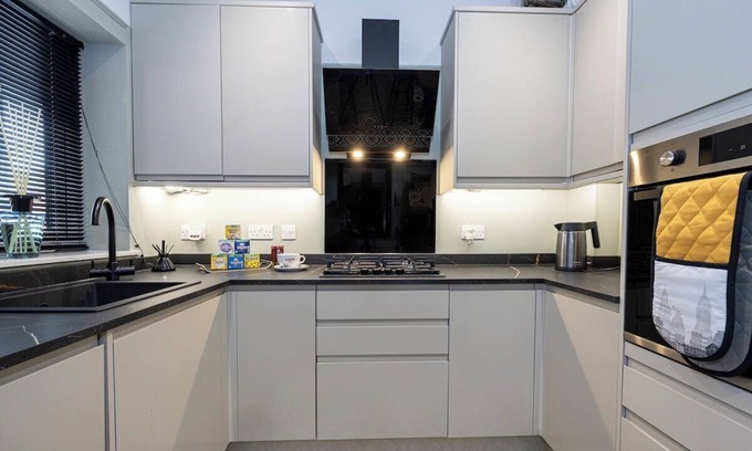 Wigan Maison | Exclusive Boutique Suites