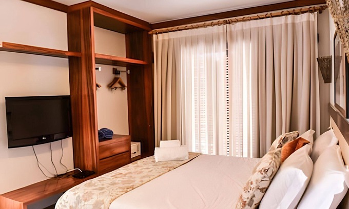 Veloso Copropriété | Exclusive Bungalow with Hot Tub and Sea View