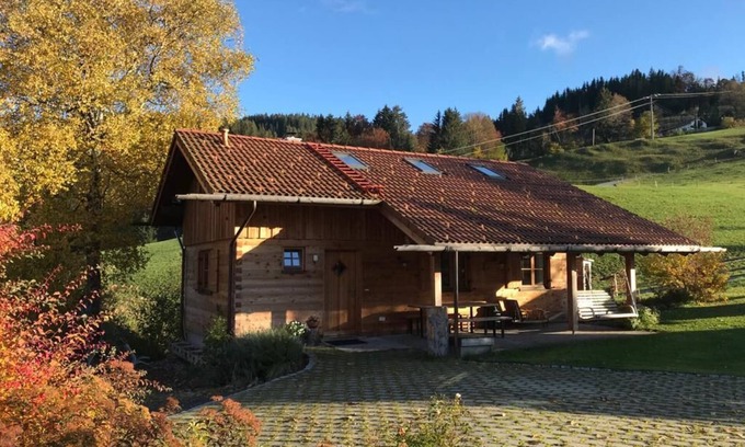 Rettenberg Chalet De Ski | Exclusive chalet in the Allgäu/mountain hut on the Grünten
