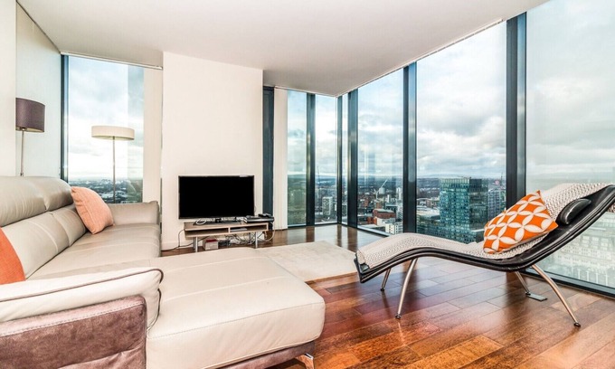 Castlefield Appartement | Appartement exclusif en centre ville